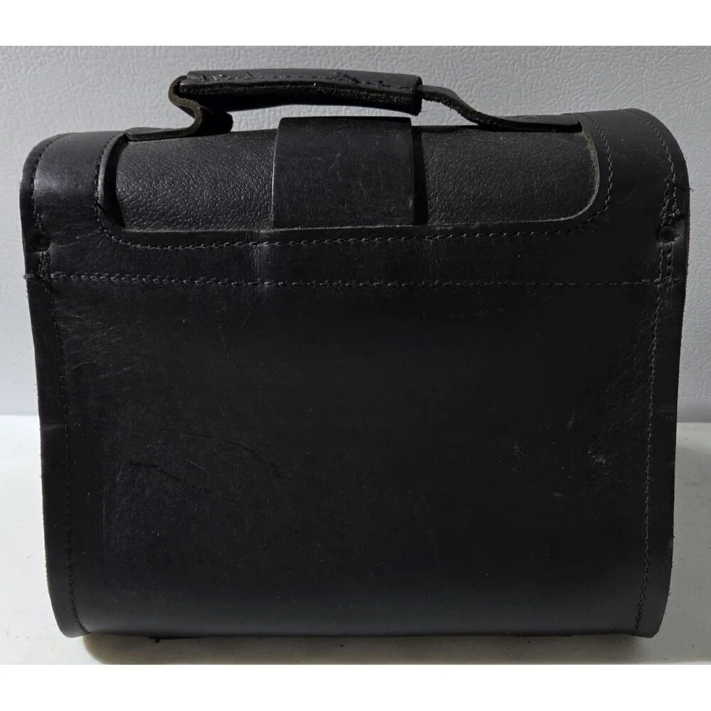NOS Honda OEM Leather Touring Bag 95-05 VT1100C2 08L52-MCK-100
